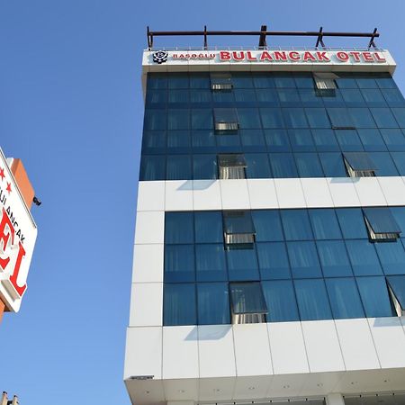 Basoglu Bulancak Hotel Exterior foto