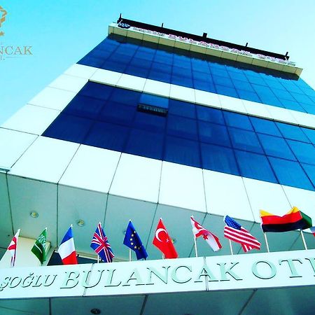 Basoglu Bulancak Hotel Exterior foto